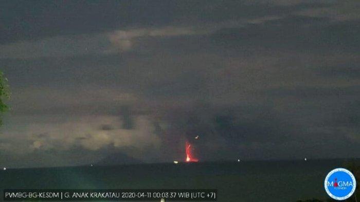 Detail Gambar Anak Krakatau Meletus Nomer 48