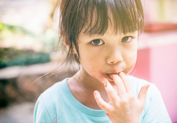 Gambar Anak Kurang Gizi - KibrisPDR