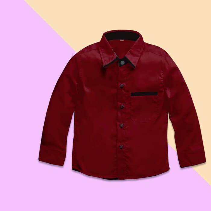 Detail Gambar Anak Laki Laki Pakai Baju Merah Nomer 18