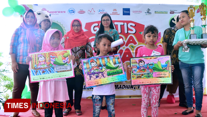 Detail Gambar Anak Lomba Nomer 2