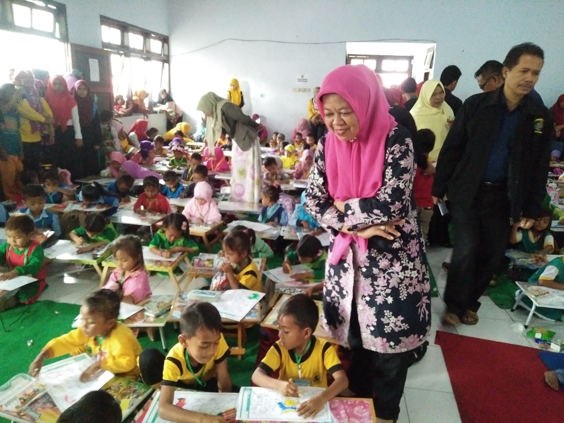 Detail Gambar Anak Lomba Nomer 36