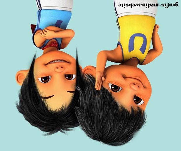 Detail Gambar Anak Lucu Karikatur Nomer 37