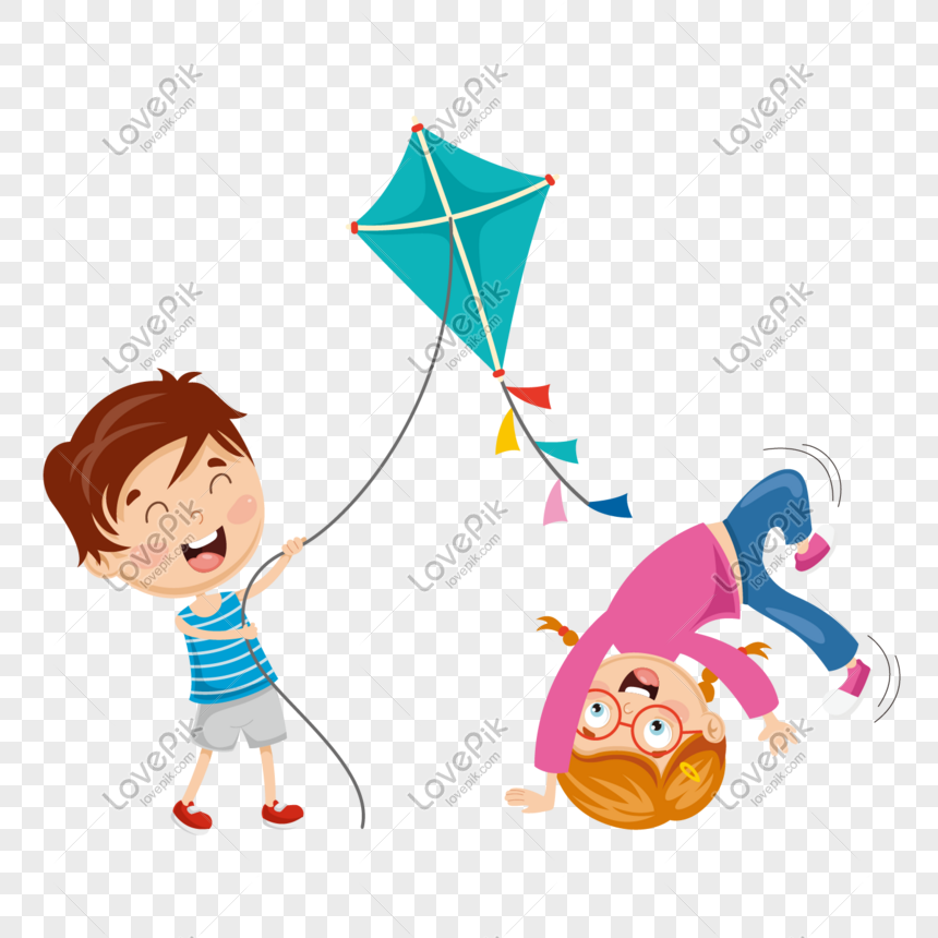 Detail Gambar Anak Main Layangan Nomer 25