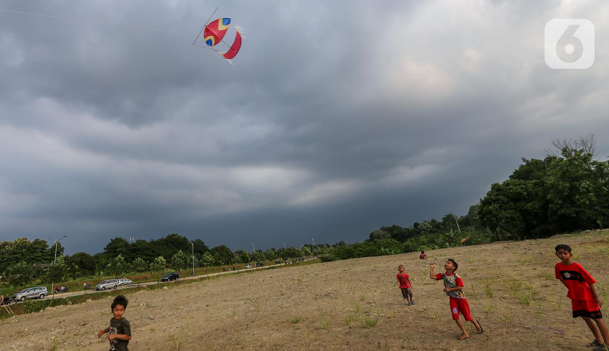 Detail Gambar Anak Main Layangan Nomer 43