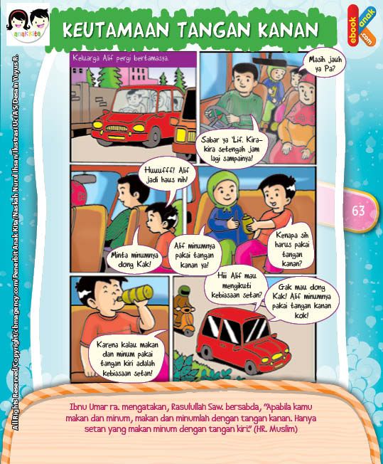 Detail Gambar Anak Makan Dengan Tangan Kartun Nomer 39