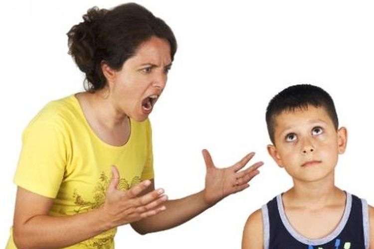 Gambar Anak Marah Pada Orangtua - KibrisPDR
