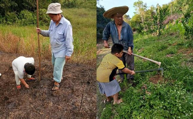 Detail Gambar Anak Membantu Orang Tua Nomer 36