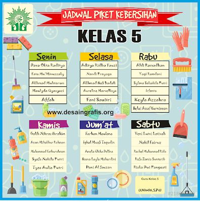 Detail Gambar Anak Membersihkan Kelas Nomer 32