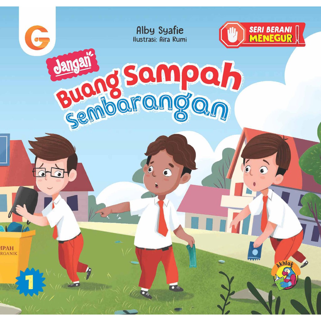 Detail Gambar Anak Membuang Sampah Nomer 18