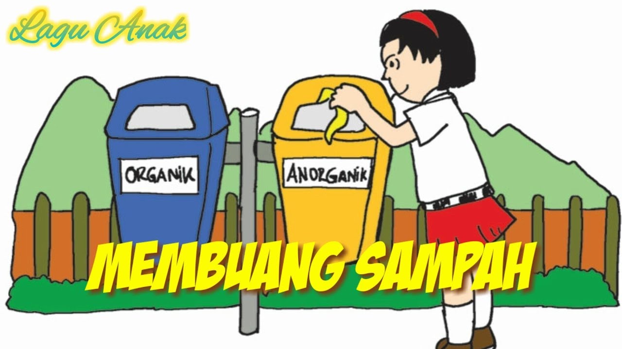 Detail Gambar Anak Membuang Sampah Nomer 21