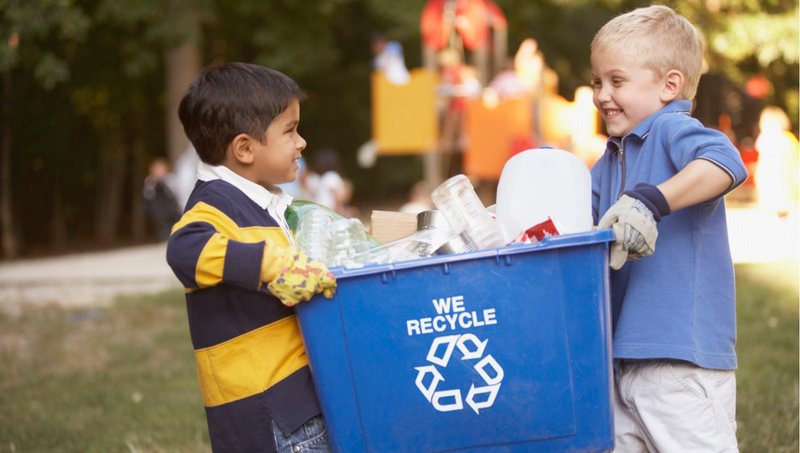 Detail Gambar Anak Membuang Sampah Nomer 38