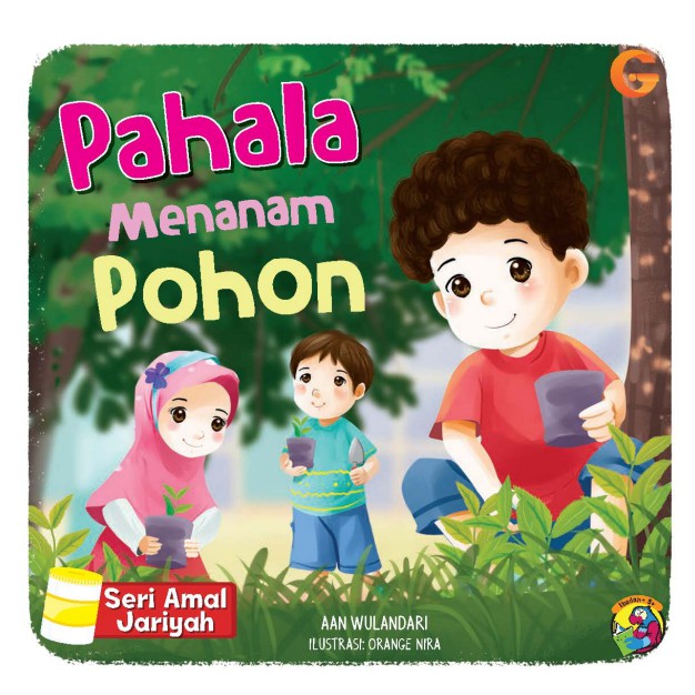 Detail Gambar Anak Menanam Pohon Nomer 46