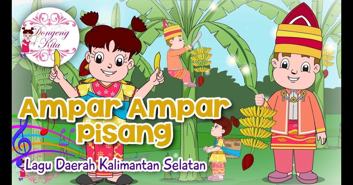 Detail Gambar Anak Menari Animasi Nomer 12