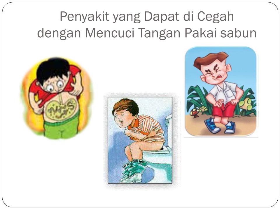 Detail Gambar Anak Mencuci Tangan Kartun Nomer 54