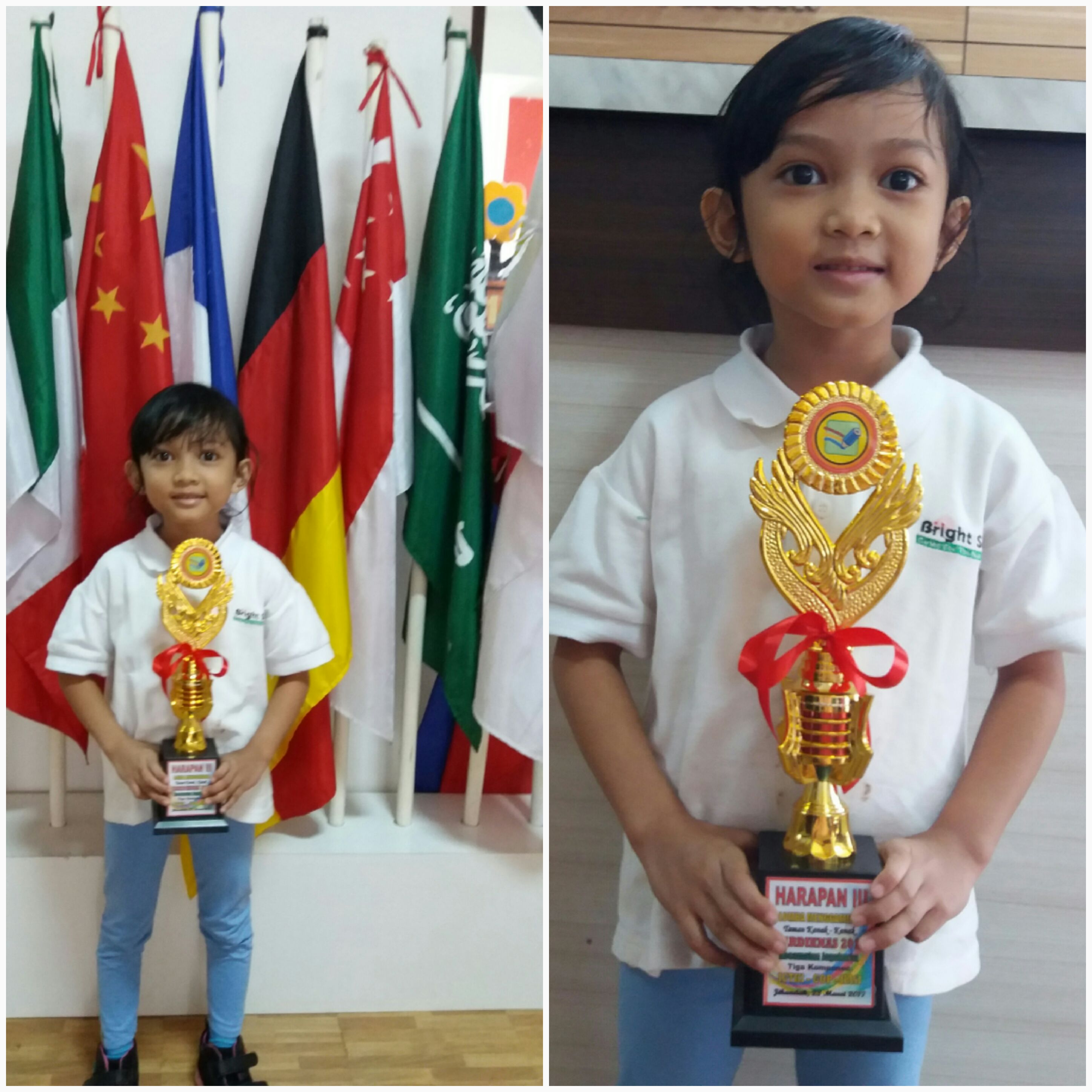 Detail Gambar Anak Mendapat Piala Nomer 44