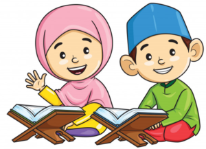 Detail Gambar Anak Mengaji Animasi Nomer 9