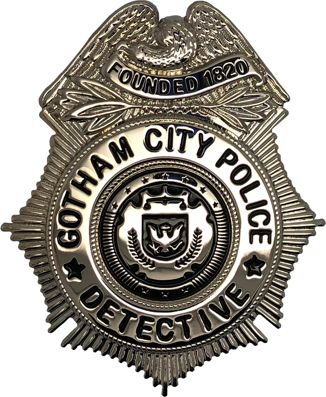 Gotham Gcpd Badge - KibrisPDR