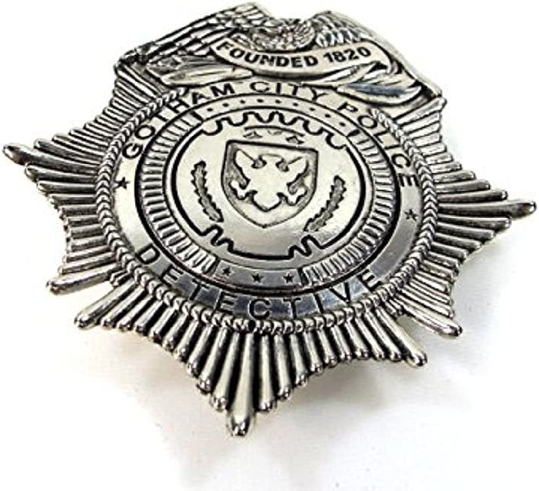 Detail Gotham Gcpd Badge Nomer 2