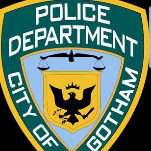 Detail Gotham Gcpd Badge Nomer 25