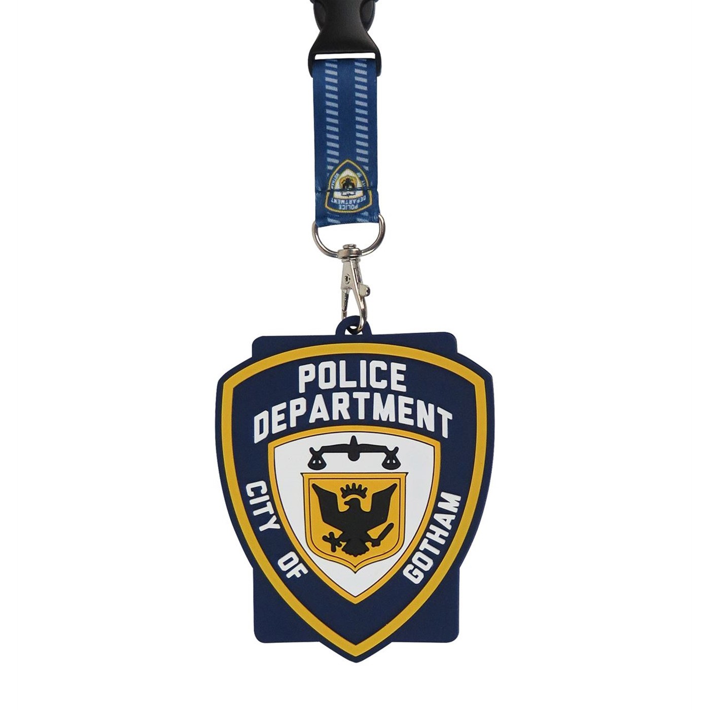 Detail Gotham Gcpd Badge Nomer 5