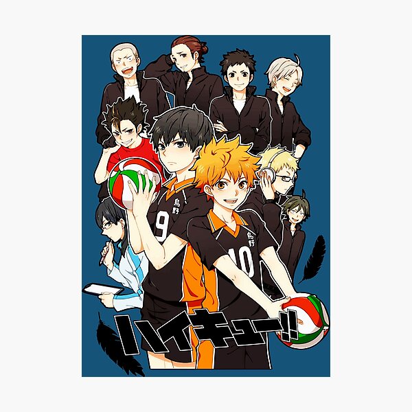 Detail Haikyuu Hinata Synchronsprecher Nomer 11