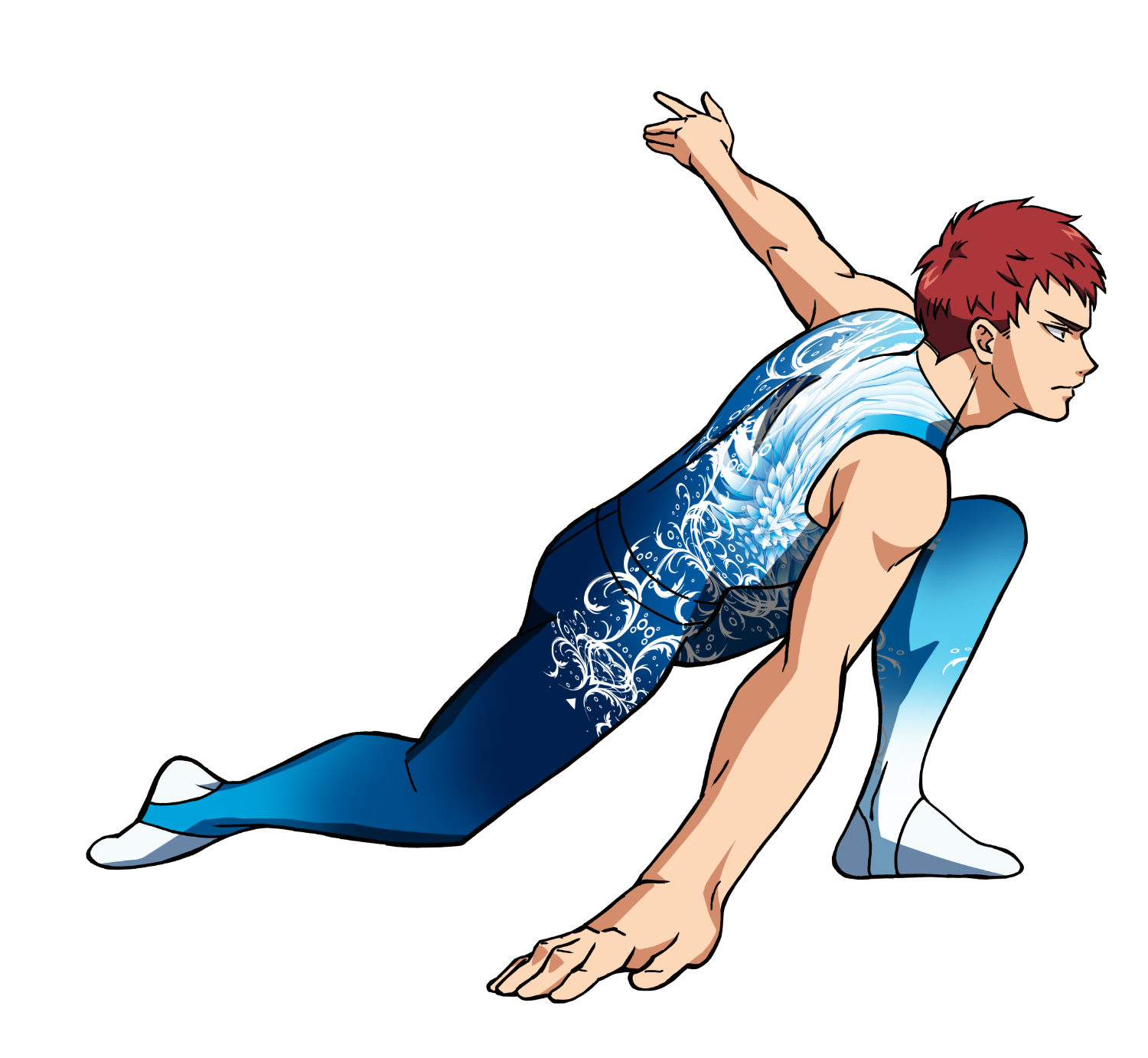 Detail Haikyuu Hinata Synchronsprecher Nomer 15