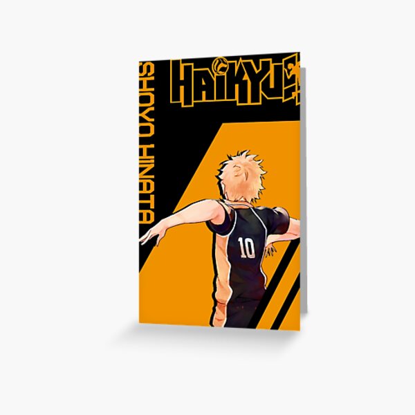 Detail Haikyuu Hinata Synchronsprecher Nomer 16