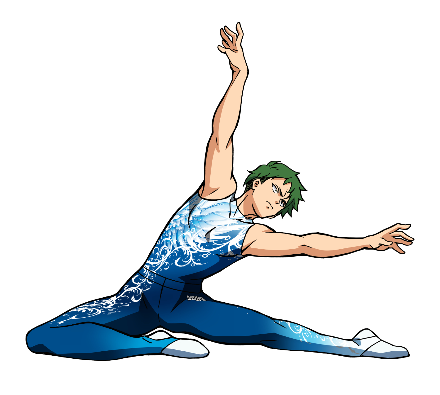 Detail Haikyuu Hinata Synchronsprecher Nomer 4