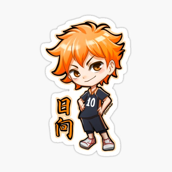 Detail Haikyuu Hinata Synchronsprecher Nomer 7