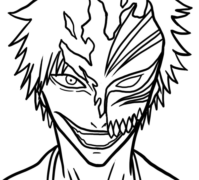 Detail Ichigo Drawing Nomer 2