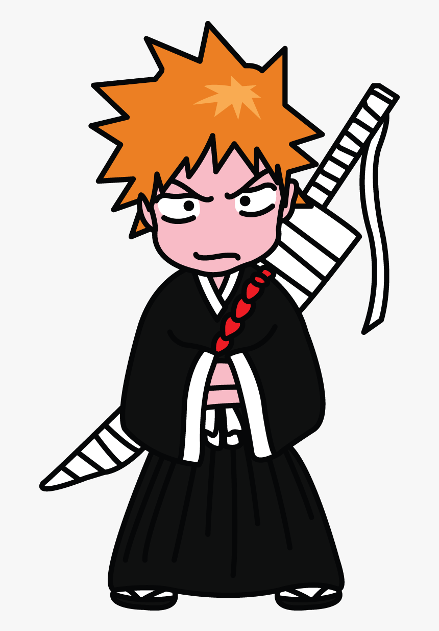 Detail Ichigo Drawing Nomer 3