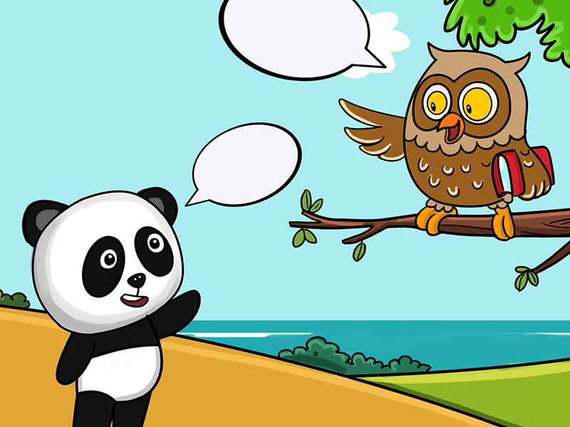 Detail Panda Chat Nomer 25