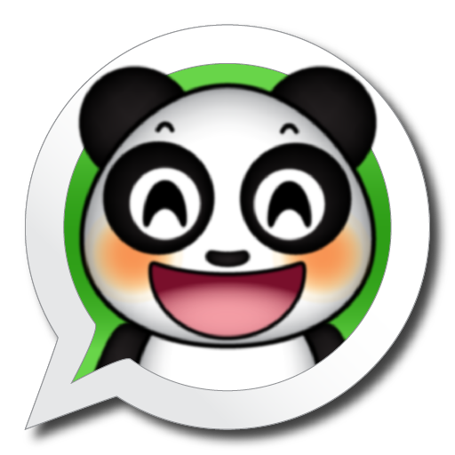 Detail Panda Chat Nomer 3