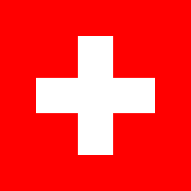 Schweizer Fahne - KibrisPDR