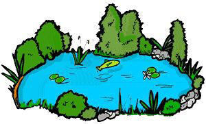 Detail Teich Clipart Nomer 16