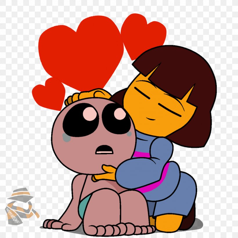 Detail The Binding Of Isaac Paper Clip Nomer 3