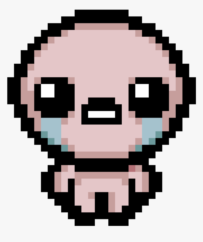 Detail The Binding Of Isaac Paper Clip Nomer 6