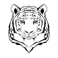 Detail Tiger Tattoo Vorlage Nomer 23