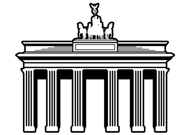 Detail Tor Zeichnen Nomer 2