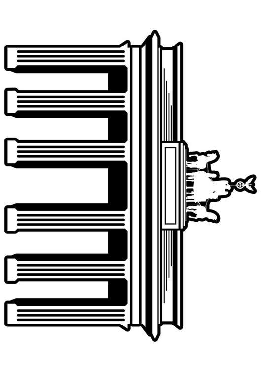 Detail Tor Zeichnen Nomer 3