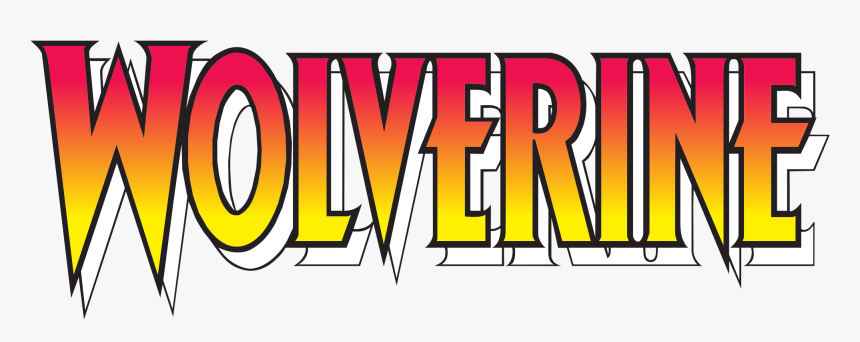 Detail Wolverine Logo Nomer 3