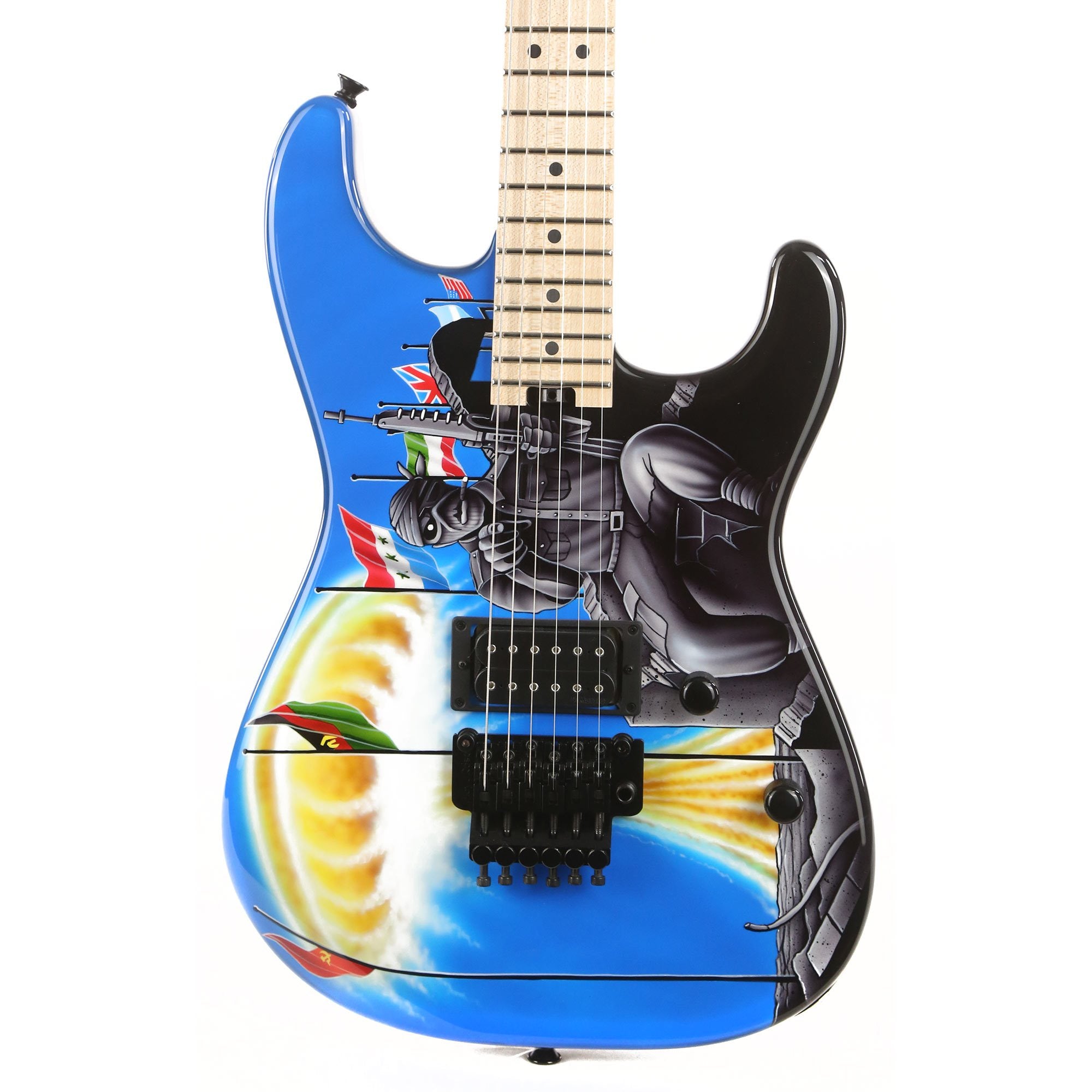 Detail Adrian Smith Fender Nomer 26