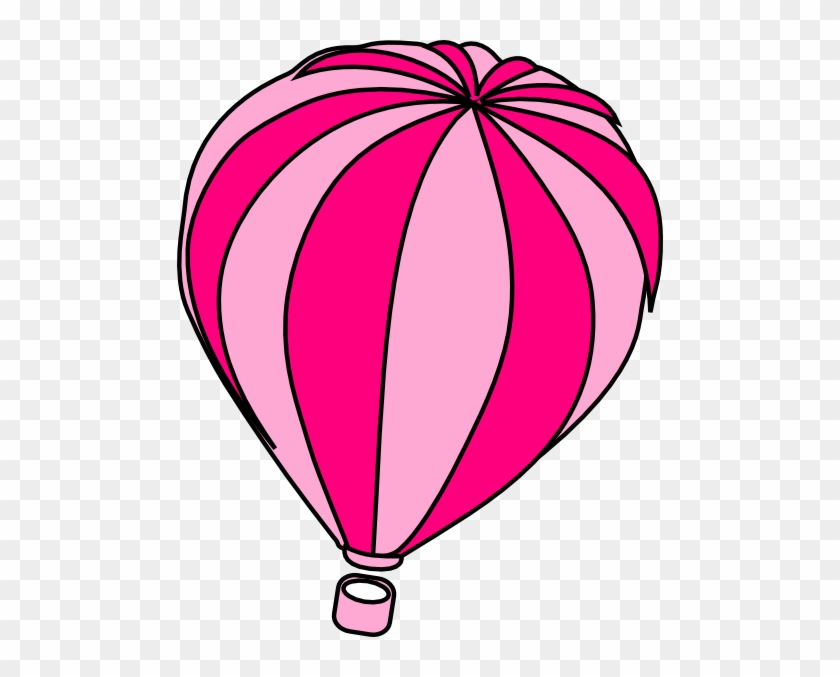 Detail Air Balloon Sketch Nomer 20