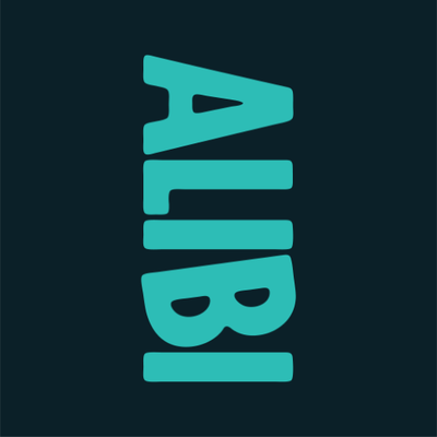 Detail Alibi Logo Nomer 17