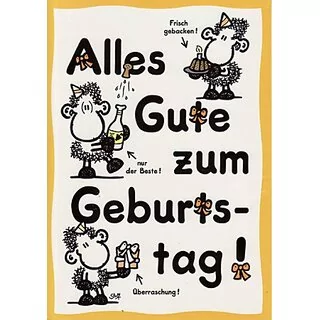 Detail Alles Gute Schaf Nomer 14