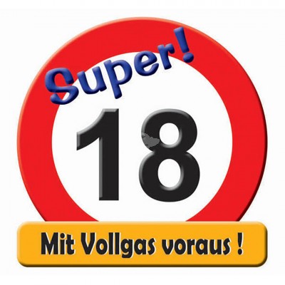 Detail Banner Zum 18 Geburtstag Mit Foto Nomer 8