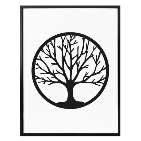 Baum Poster - KibrisPDR