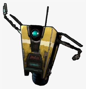 Detail Claptrap Decal Nomer 18