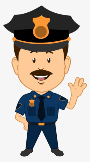 Detail Clipart Polizei Nomer 8