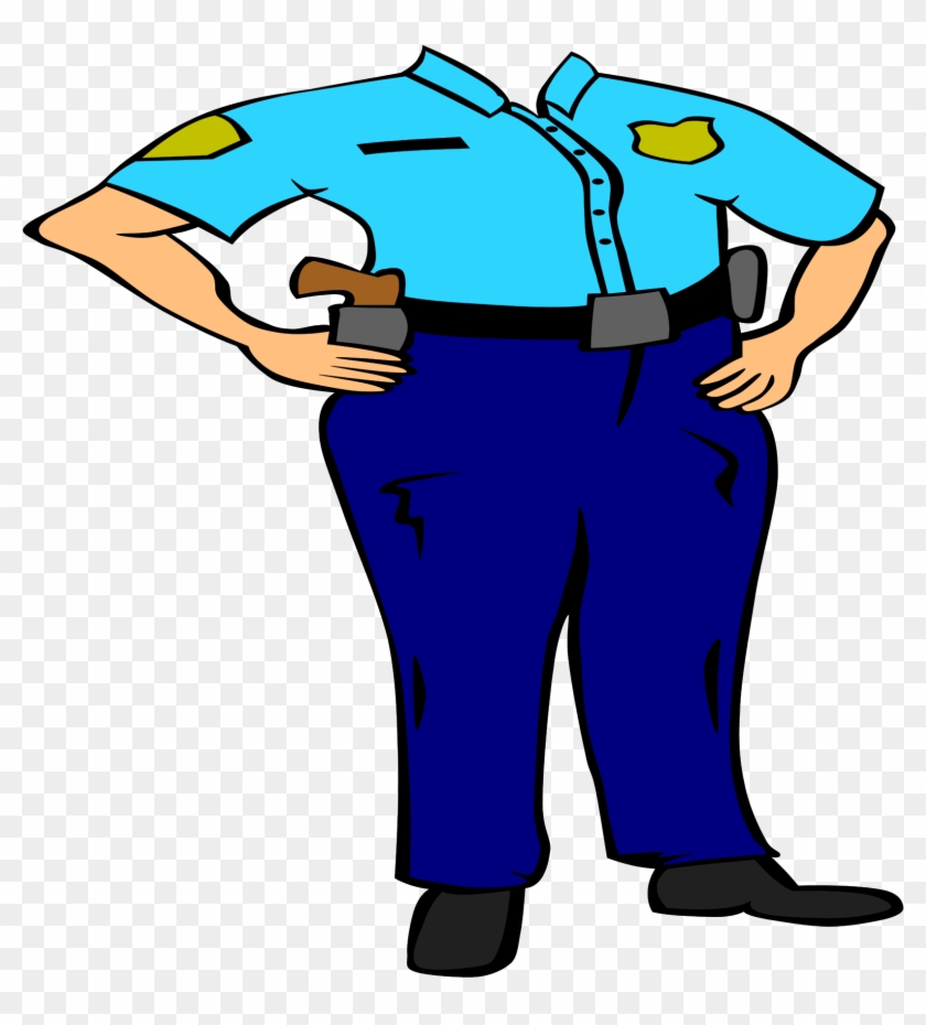 Detail Clipart Polizei Nomer 12